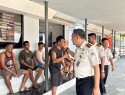 Busapa, Lapas Narkotika Karang Intan Perkuat Komunikasi Langsung dengan Warga Binaan