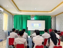 Rakor Kemenimipas 2026, Lapas Narkotika Karang Intan Mantapkan Kualitas Kinerja dan Pelayanan