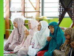 PIPAS Lapas Narkotika Karang Intan Ikuti Shalat Istisqa dan Doa Bersama di Tengah Kemarau