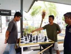 Lapas Narkotika Karang Intan Manfaatkan Karya Giatja sebagai Sarana Rekreasi Warga Binaan