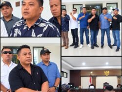 Hadapi Sidang Perdana penggelapan Irza Prasetya Tanpa Pengacara Buat Kecewa Persidangan