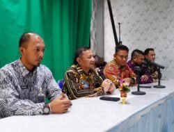 Rapat Staf Lapas Narkotika Karang Intan Perkuat Koordinasi dan Kompetensi Petugas