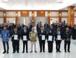 Ka. KPLP Lapas Narkotika Karang Intan Raih Peringkat Kedua PKA Angkatan III 2026
