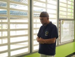 Warga Binaan Lapas Narkotika Karang Intan Jadikan Sholat Dhuha Sarana Memperbaiki Diri