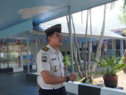Lapas Narkotika Karang Intan Pastikan Serah Terima Regu Berjalan Tertib dan Informasi Tersampaikan