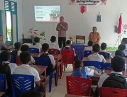 Polres Tanimbar Sosialisasi SPMB SMA Taruna Bhayangkara