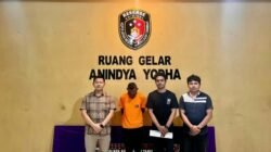 Satreskrim Polres Kepulauan Tanimbar Tahan Pria 50 Tahun Pelaku Pencabulan Anak Disabilitas