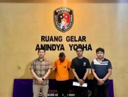 Satreskrim Polres Kepulauan Tanimbar Tahan Pria 50 Tahun Pelaku Pencabulan Anak Disabilitas
