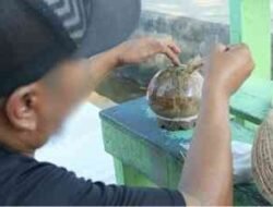 Lapas Banjarmasin Kembangkan Pembinaan Kemandirian lewat Kerajinan Batok Kelapa