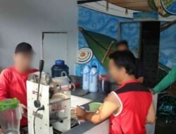 Lapas Banjarmasin Bekali Warga Binaan Keterampilan Usaha melalui Pembuatan Minuman