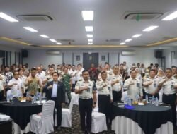Kalapas Banjarmasin Perkuat Kolaborasi Antarinstansi dalam Layanan Integrasi Pemasyarakatan