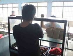 Warga Binaan Lapas Banjarmasin Asah Kemampuan Memasak melalui Program Pembinaan Kuliner