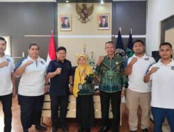 Ketua PN Banjarmasin Kunjungi Lapas Banjarmasin, Bahas Koordinasi Persidangan
