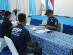 Dukung Pembinaan Warga Binaan, Lapas Banjarmasin Fasilitasi Penelitian Kemasyarakatan