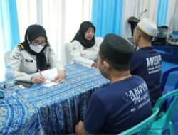 Lapas Banjarmasin Petakan Kesiapan Empat Puluh Empat Warga Binaan melalui Asesmen Rehabilitasi