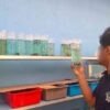 Bekali Keterampilan Produktif, Lapas Banjarmasin Ajak WBP Tekuni Budidaya Ikan Hias