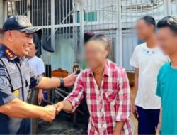 Budaya Sapa Kasih Lapas Banjarmasin, Wujud Perhatian terhadap Keamanan dan Kesehatan Warga Binaan