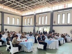 Dukung Pelaksanaan KUHP Nasional, Lapas Banjarmasin Perkuat Komitmen Reintegrasi Sosial