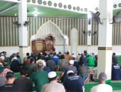 Majelis Ta’lim Lapas Banjarmasin Perkuat Pembinaan Keagamaan dan Kepribadian Warga Binaan
