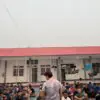 Perkuat Keamanan dan Kebersihan Hunian, Lapas Kaimana Gelar Sapa Warga Binaan