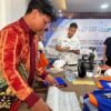 Produksi Kaos Sablon di Lapas Banjarmasin Dukung Aktivitas Kader Pendidikan Warga Binaan