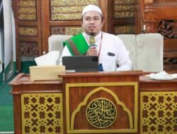 Lapas Banjarmasin Tanamkan Semangat Bangkit dari Kegagalan melalui Kegiatan Jumat Taqwa