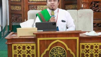 Lapas Banjarmasin Tanamkan Semangat Bangkit dari Kegagalan melalui Kegiatan Jumat Taqwa