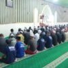 Lapas Banjarmasin Perkuat Pembinaan Rohani Warga Binaan melalui Salat Duha Pagi