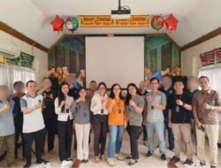 Lapas Banjarmasin Dukung Pemenuhan Hak Beribadah Warga Binaan Kristiani melalui Ibadah GKKD