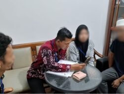 Lapas Banjarmasin Fasilitasi Hak Keperdataan Warga Binaan melalui Koordinasi dengan KUA