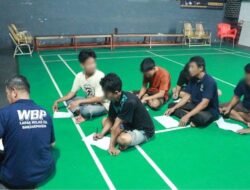 Lapas Banjarmasin Dukung Hak Pendidikan Warga Binaan melalui Program Paket A, B, dan C