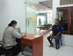 Lapas Banjarmasin Tangani Keluhan Batuk dan Pilek Warga Binaan di Tengah Paparan Asap Karhutla