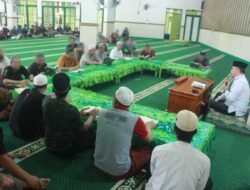 Lapas Banjarmasin Perkuat Pembinaan Rohani melalui Tadabur Surah Al-An’am Ayat 151–153