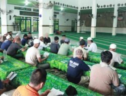 Lapas Banjarmasin Dorong Perubahan Positif Warga Binaan melalui Pembinaan Keagamaan Dalail