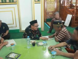 Tingkatkan Kemampuan Baca Al-Qur’an, Lapas Banjarmasin Gelar Tahsin Rutin Setiap Pekan