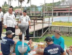Lapas Banjarmasin Kembangkan Produk Olahan Sampah Bernilai Ekonomi