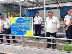 Lapas Banjarmasin Optimalkan Limbah Dapur untuk Tekan Biaya Pakan Ikan Lele