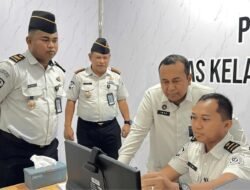 Lapas Banjarmasin Optimalkan Layanan Pos Bapas untuk Dukung Pembimbingan Kemasyarakatan