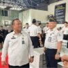 Iwan Santoso Tinjau Dapur Lapas Banjarmasin, Apresiasi Kebersihan dan Porsi Makanan