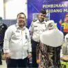 Iwan Santoso Tinjau Produk UMKM Warga Binaan Lapas Banjarmasin, dari Akar Pinang hingga Sasirangan