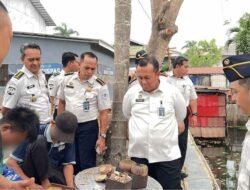 Lapas Banjarmasin Kembangkan Kerajinan Batok Kelapa, Staf Ahli Menteri Beri Masukan