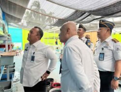 Lapas Banjarmasin Kembangkan Budidaya Ikan Cupang sebagai Program Pembinaan Kemandirian