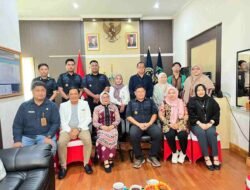 Lapas Banjarmasin Koordinasi dengan KPU untuk Pastikan Hak Pilih Warga Binaan