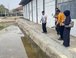Lapas Banjarmasin Gandeng Adaro dan DPRD Kalsel untuk Pengadaan Air Bersih