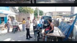 Pastikan Kondusifitas Wilayah, Polsek Nirunmas Intensifkan Patroli Dialogis Siang Hari dan Cegah Konflik Sosial
