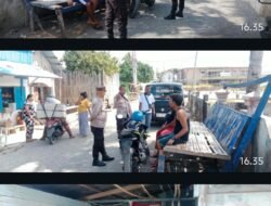Pastikan Kondusifitas Wilayah, Polsek Nirunmas Intensifkan Patroli Dialogis Siang Hari dan Cegah Konflik Sosial